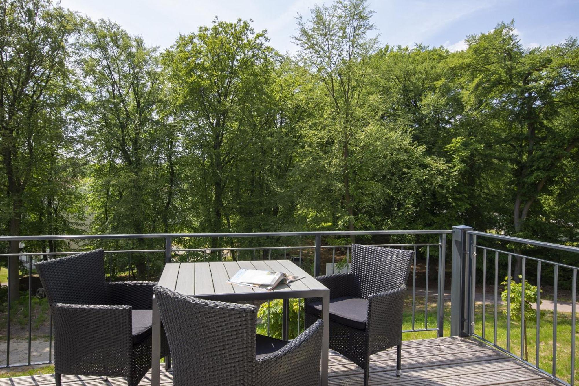 Ferienwohnung Waldperle Sellin  ภายนอก รูปภาพ