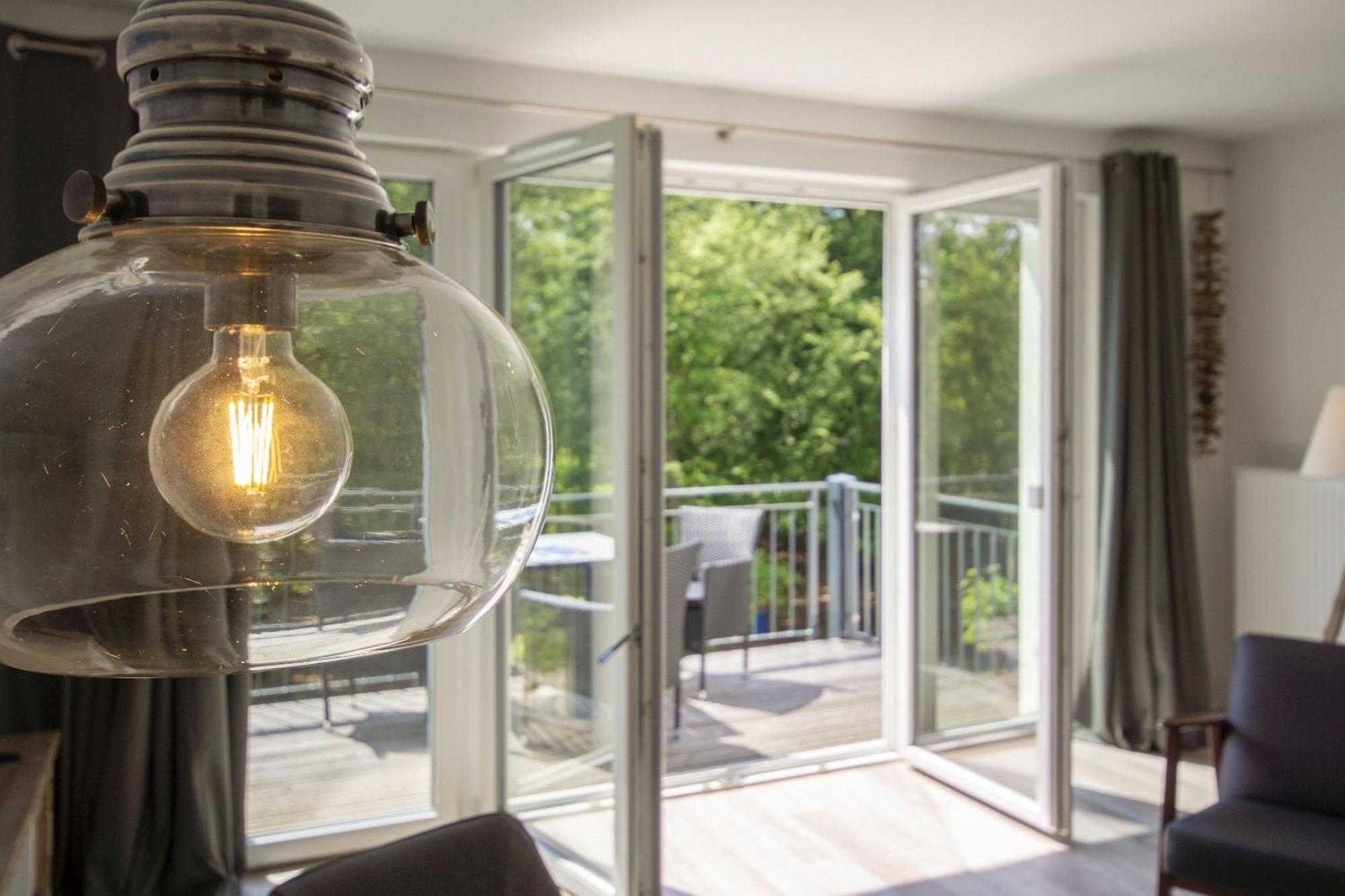 Ferienwohnung Waldperle Sellin  ภายนอก รูปภาพ