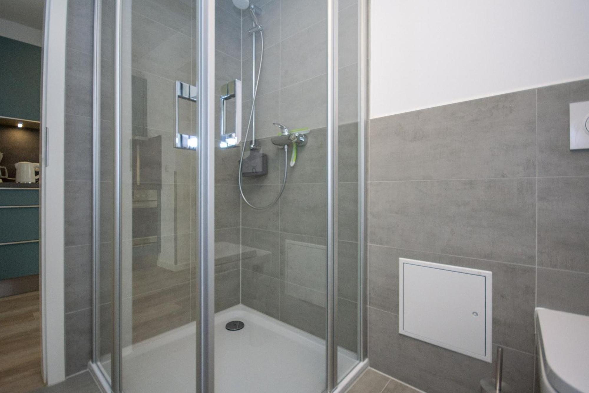 Ferienwohnung Waldperle Sellin  ภายนอก รูปภาพ