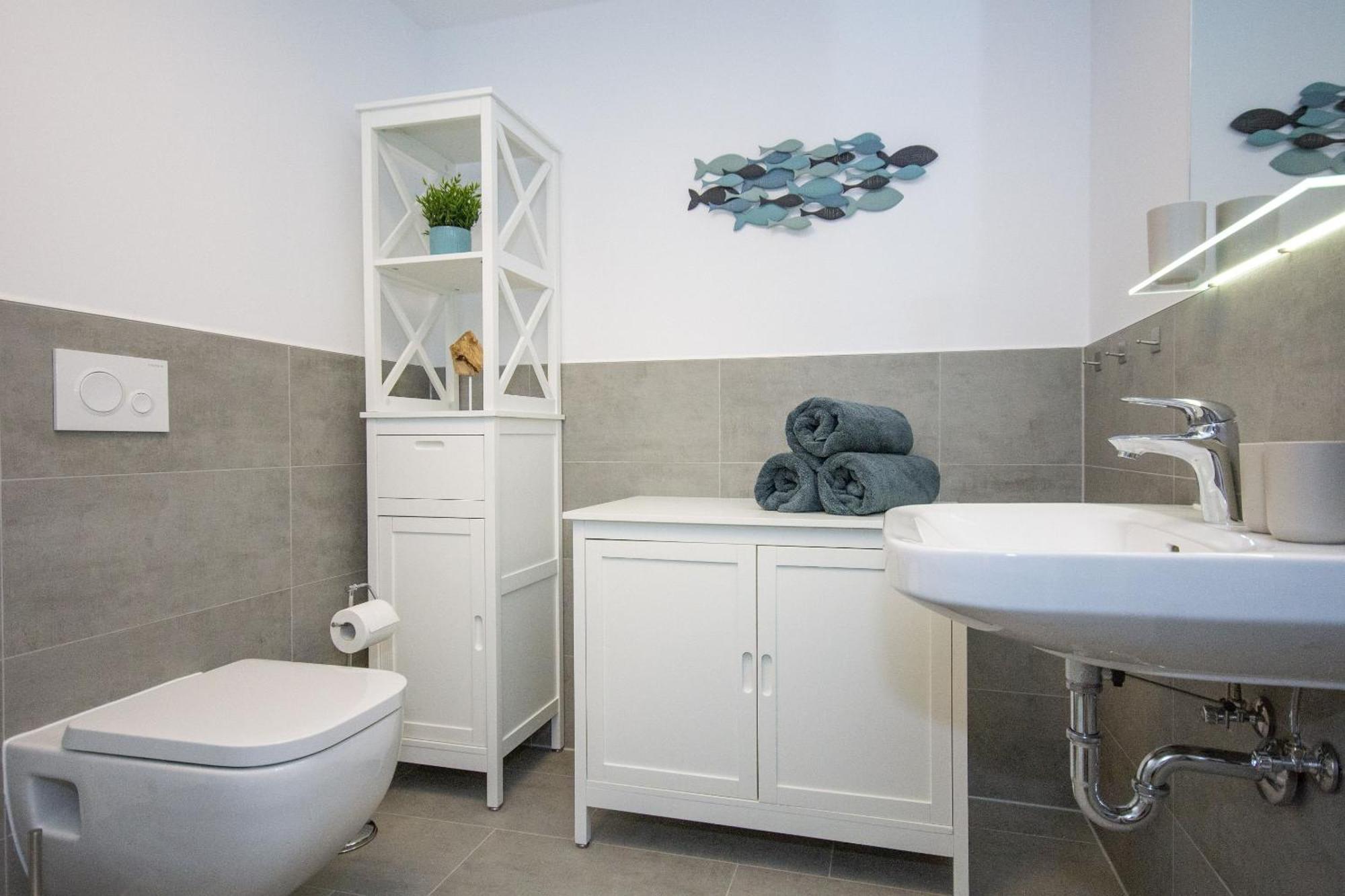 Ferienwohnung Waldperle Sellin  ภายนอก รูปภาพ
