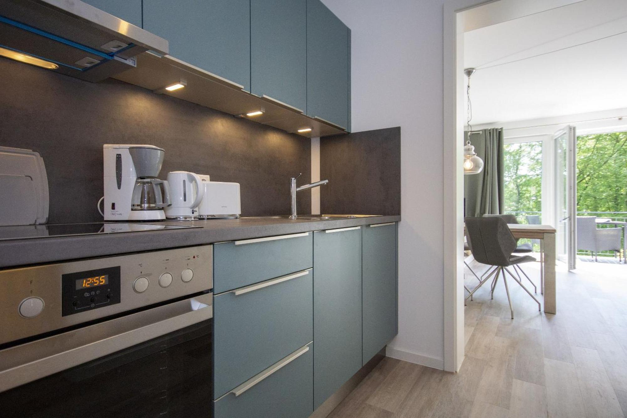 Ferienwohnung Waldperle Sellin  ภายนอก รูปภาพ