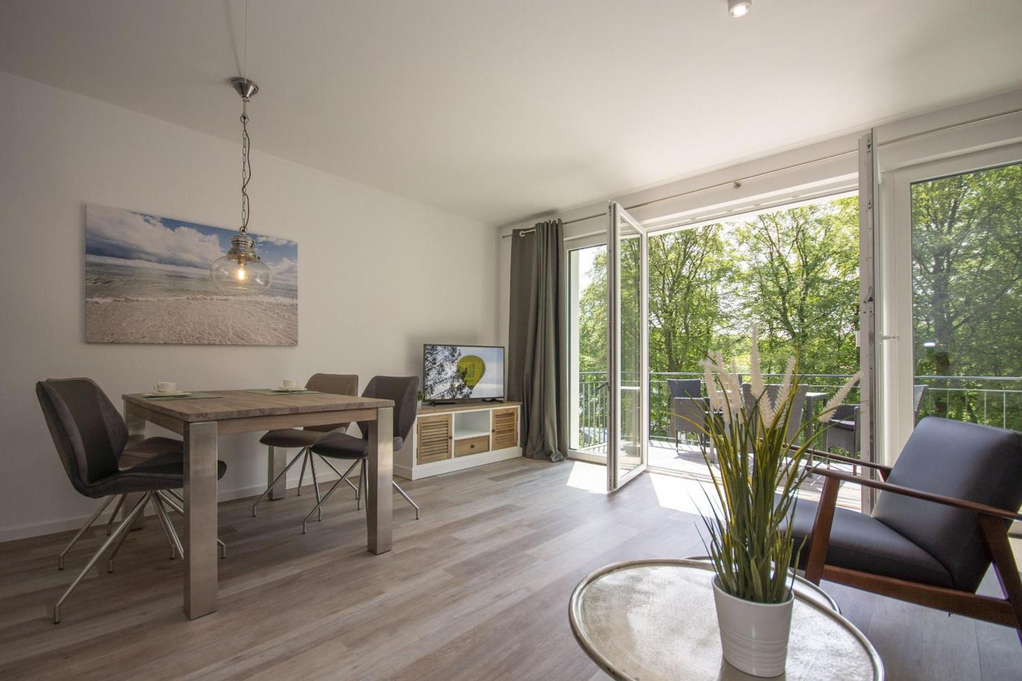 Ferienwohnung Waldperle Sellin  ภายนอก รูปภาพ