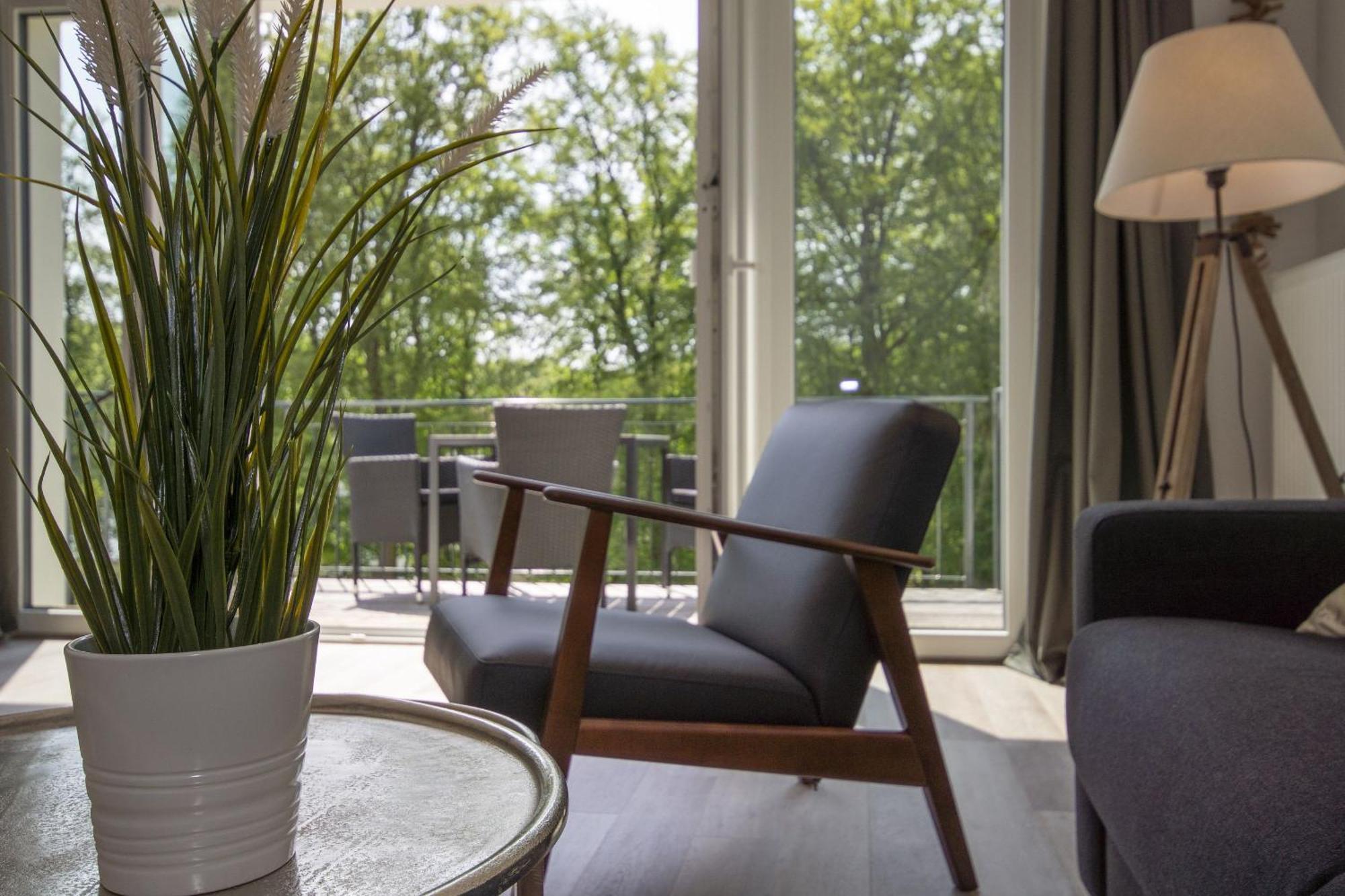 Ferienwohnung Waldperle Sellin  ภายนอก รูปภาพ