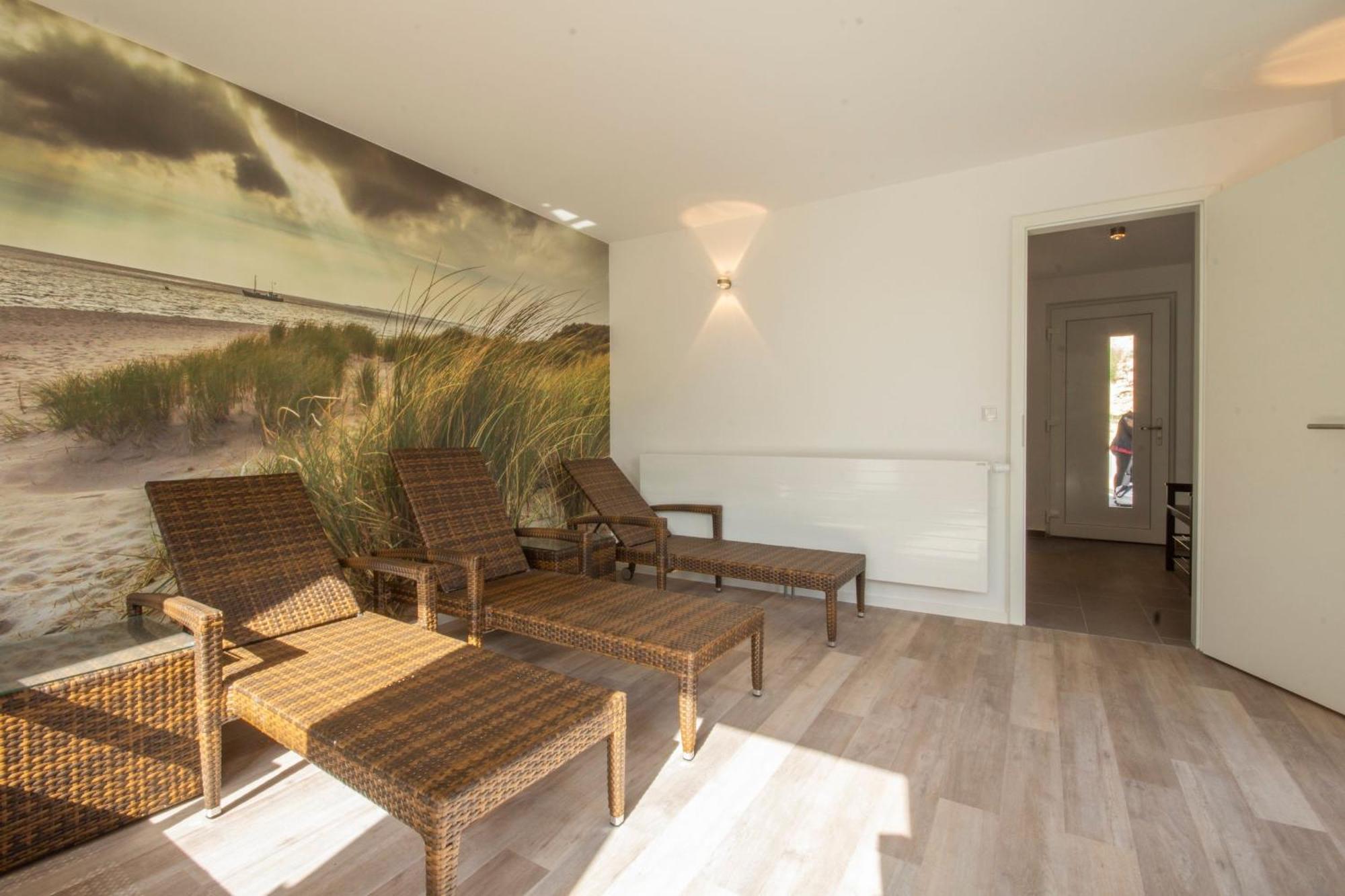 Ferienwohnung Waldperle Sellin  ภายนอก รูปภาพ