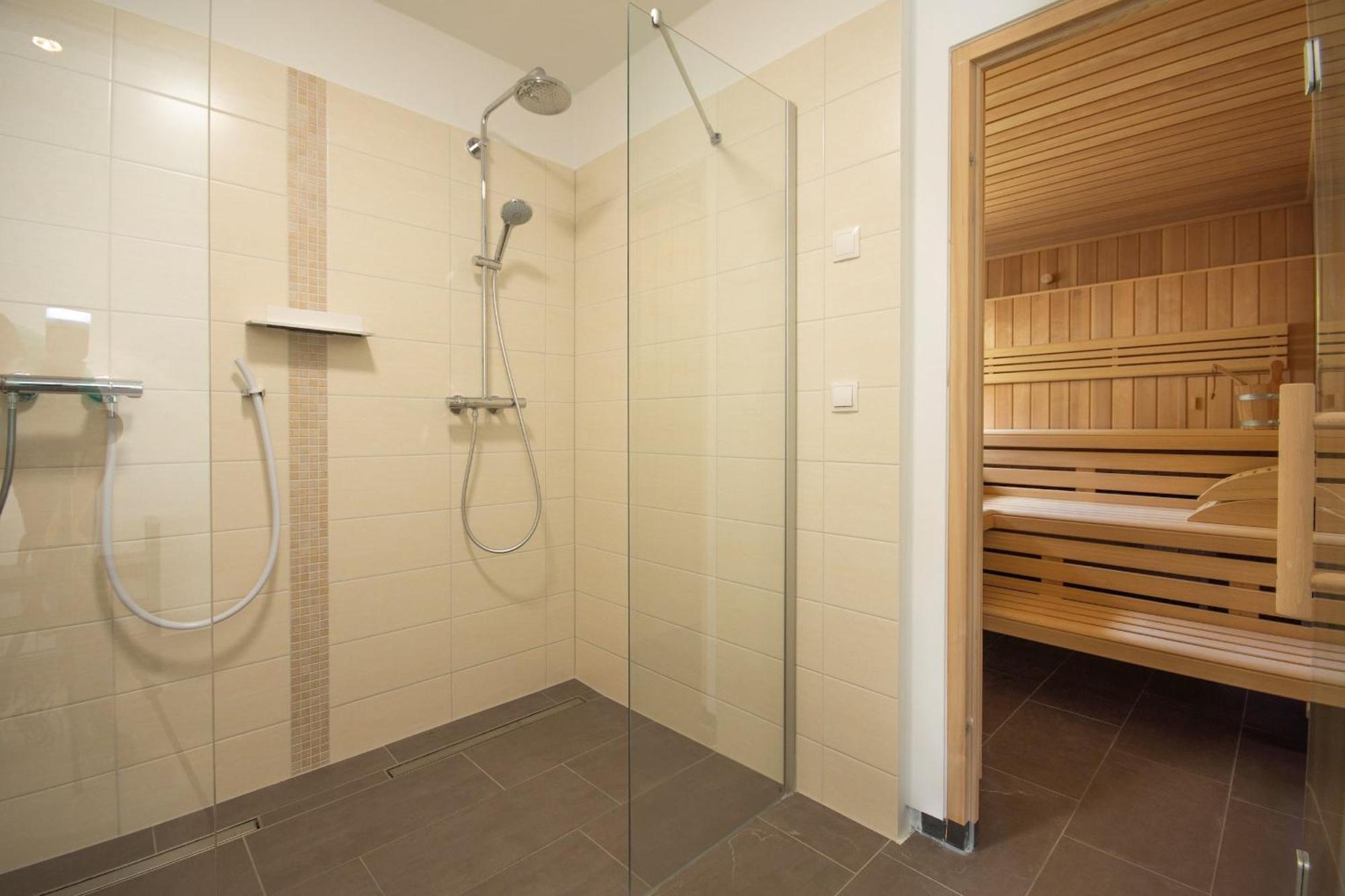 Ferienwohnung Waldperle Sellin  ภายนอก รูปภาพ