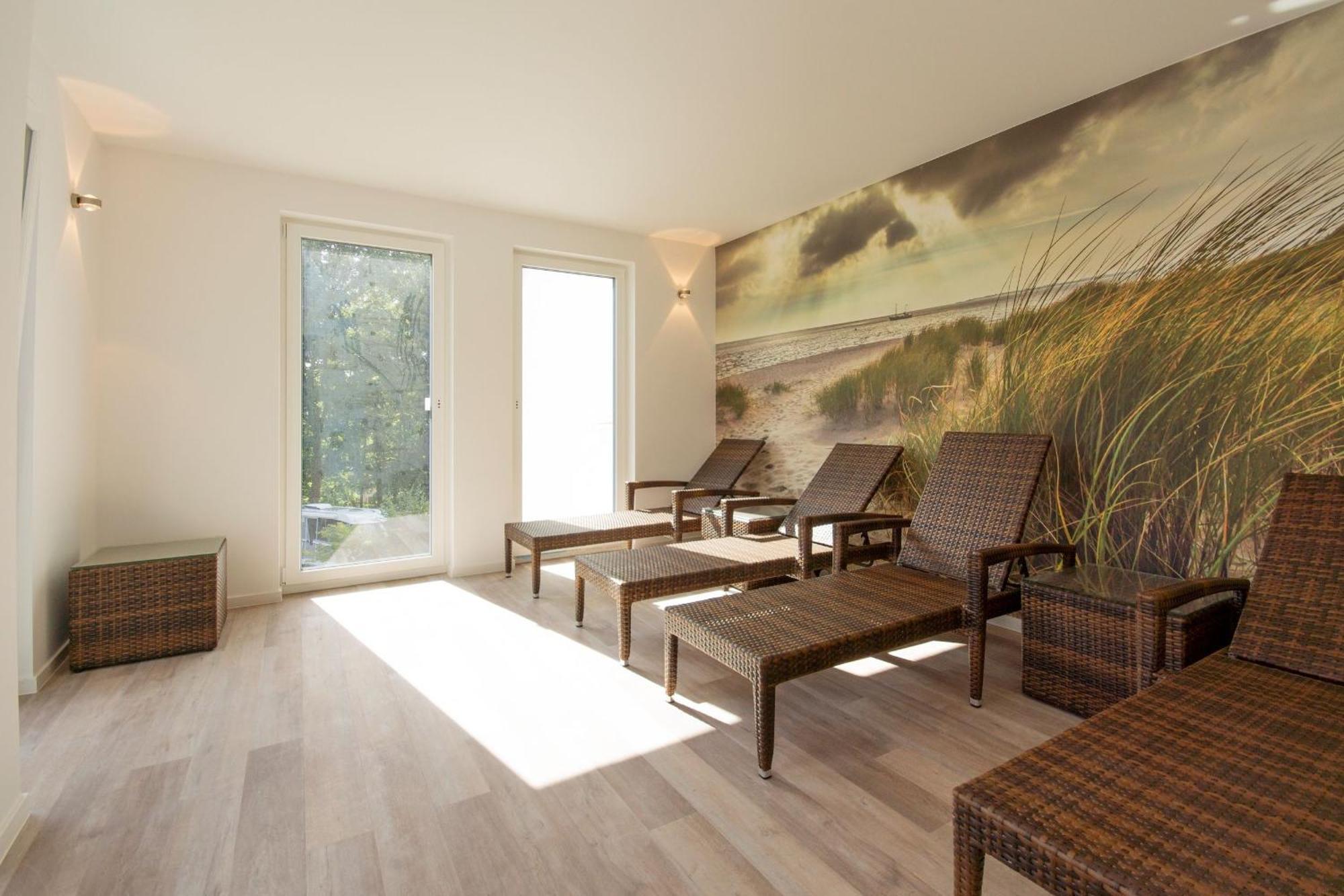 Ferienwohnung Waldperle Sellin  ภายนอก รูปภาพ