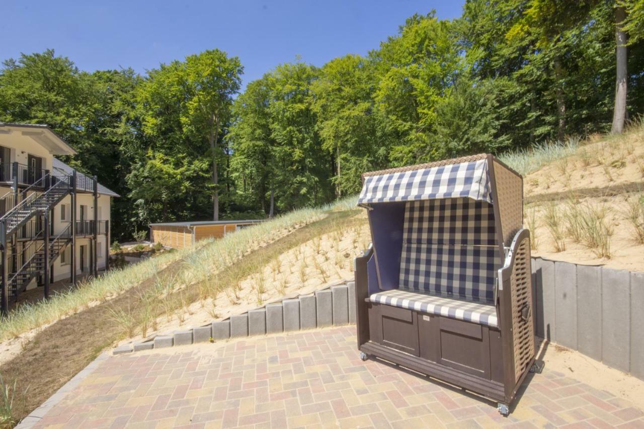 Ferienwohnung Waldperle Sellin  ภายนอก รูปภาพ