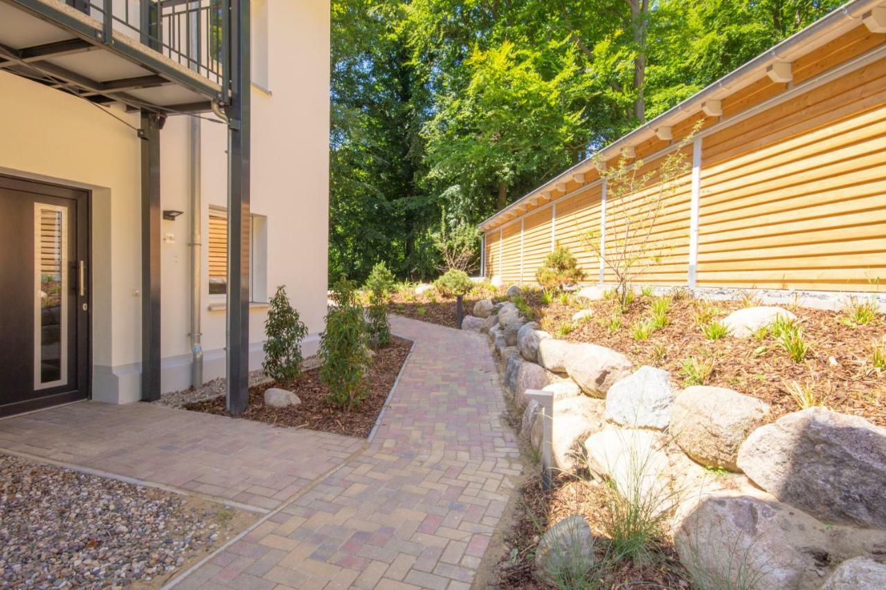 Ferienwohnung Waldperle Sellin  ภายนอก รูปภาพ