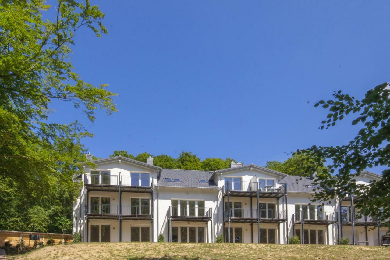 Ferienwohnung Waldperle Sellin  ภายนอก รูปภาพ