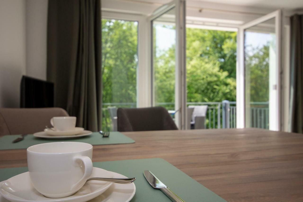 Ferienwohnung Waldperle Sellin  ภายนอก รูปภาพ