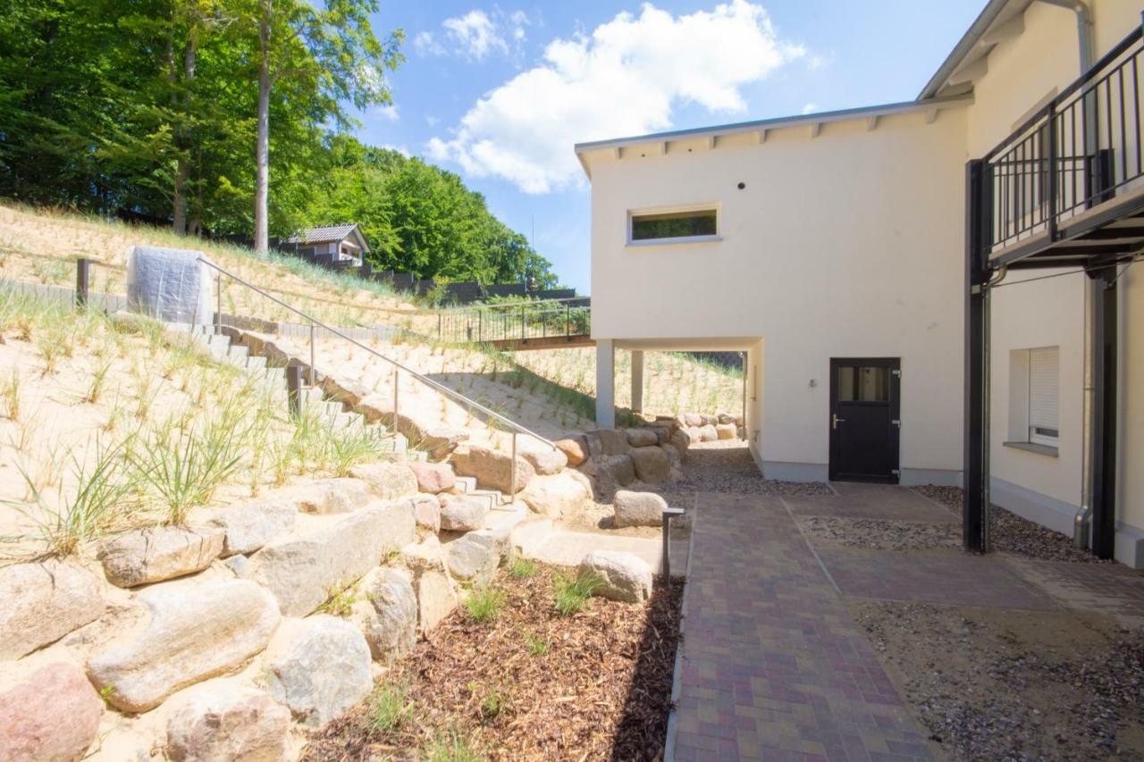 Ferienwohnung Waldperle Sellin  ภายนอก รูปภาพ